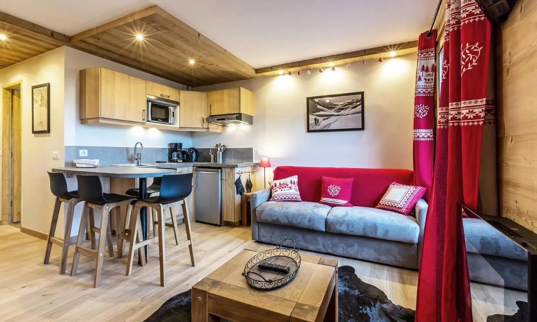 Residence Ruitor - Ruitor 113 Mae-4231 Les Allues